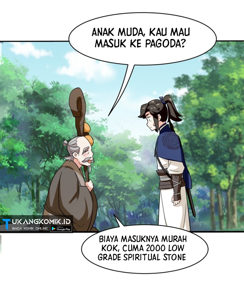Endless Devourer Chapter 125
