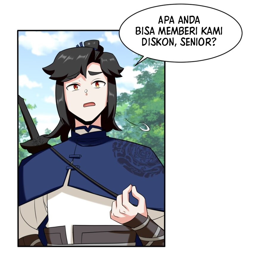 Endless Devourer Chapter 125