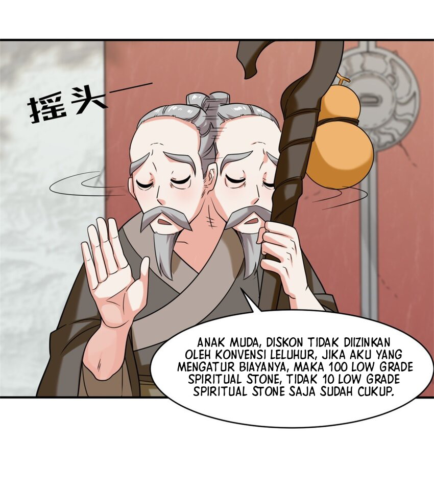 Endless Devourer Chapter 125