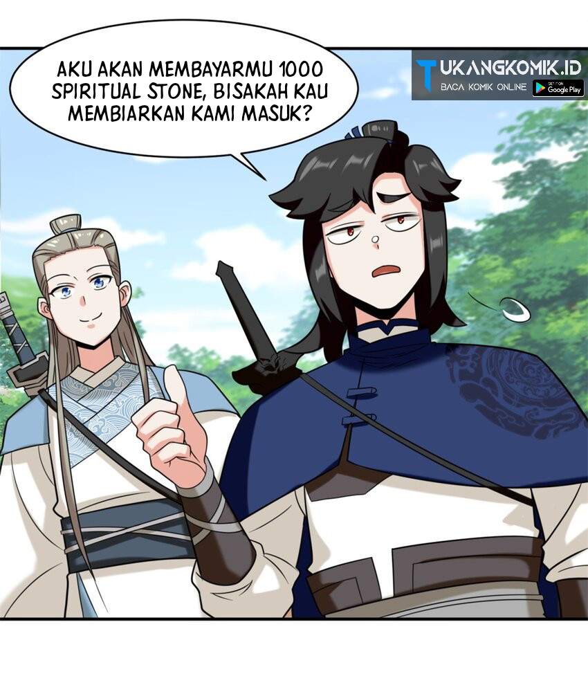 Endless Devourer Chapter 125