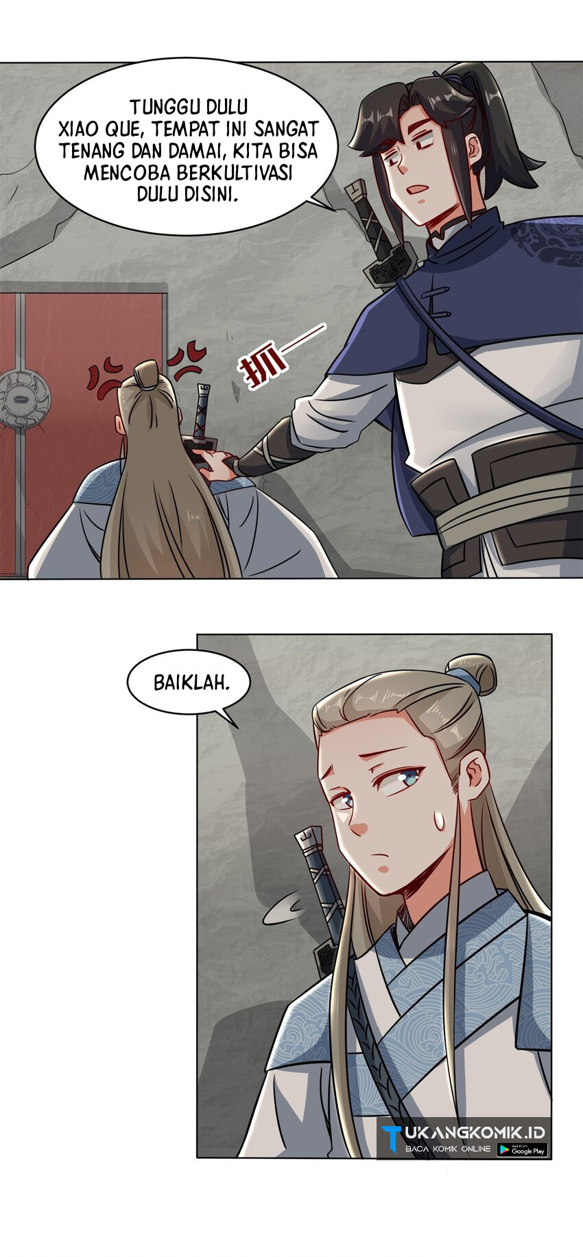 Endless Devourer Chapter 125