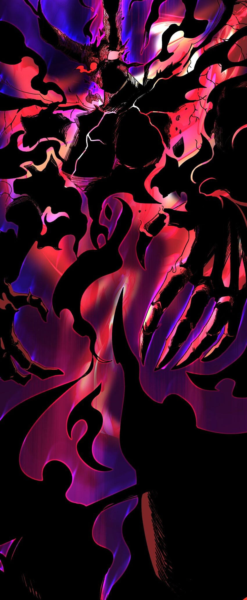 Endless Devourer Chapter 125