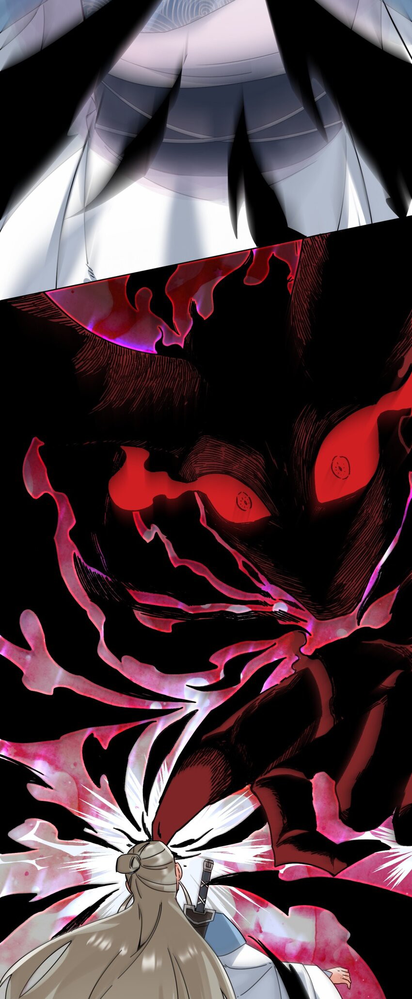 Endless Devourer Chapter 125