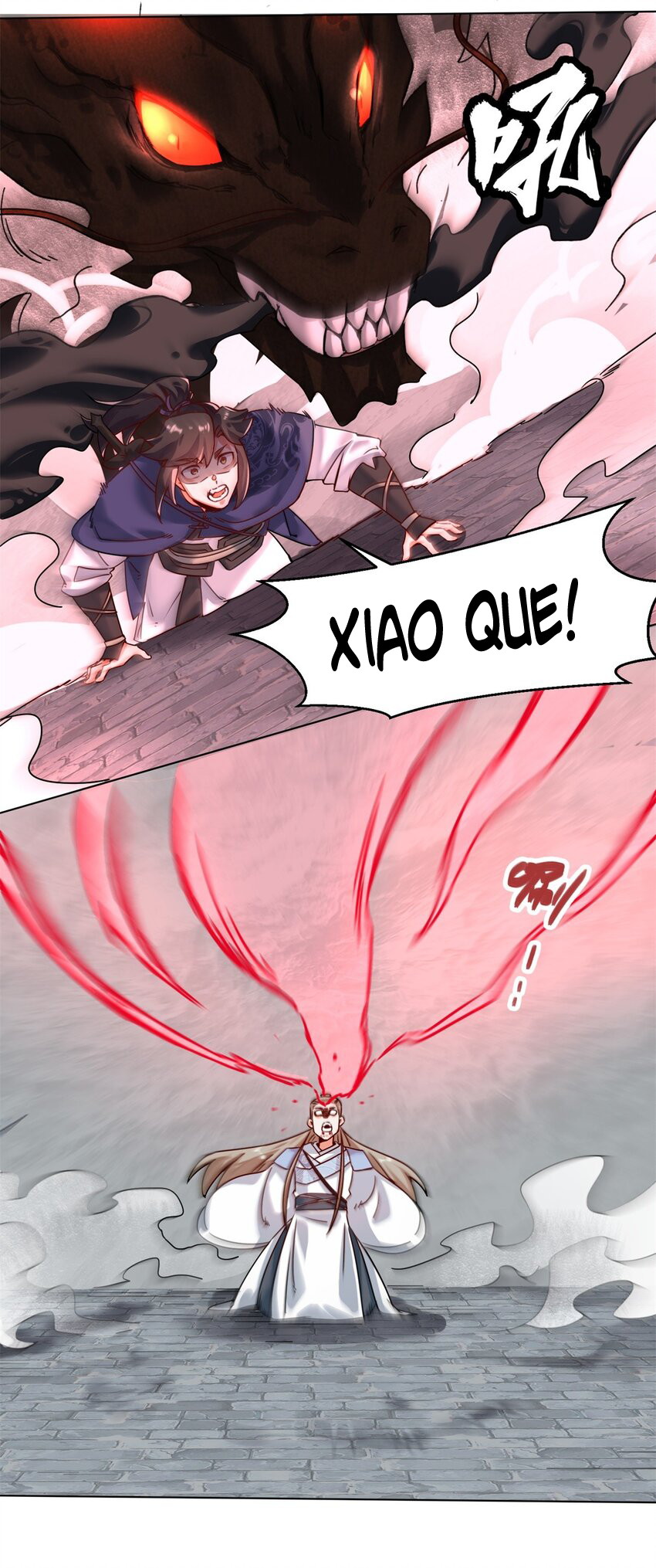 Endless Devourer Chapter 125