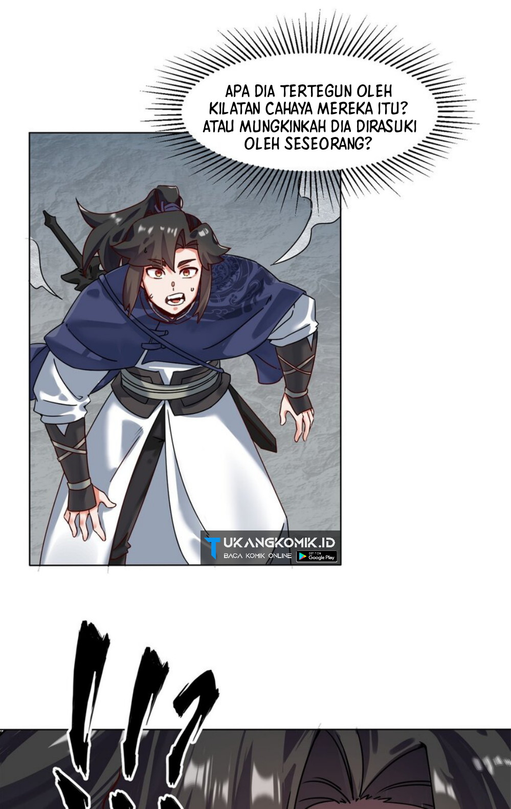 Endless Devourer Chapter 125