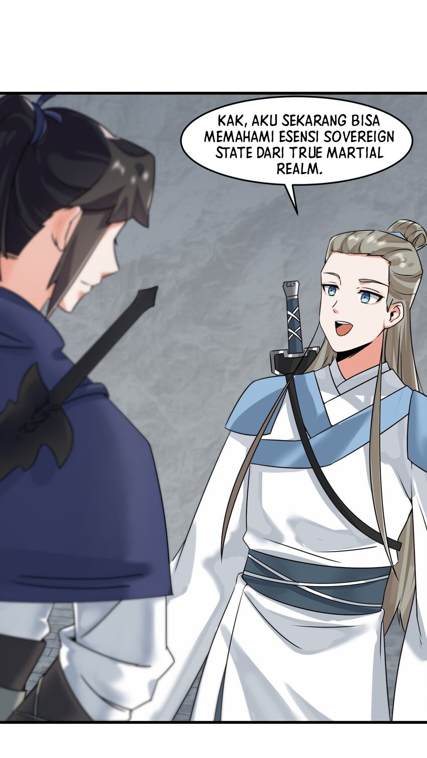 Endless Devourer Chapter 126