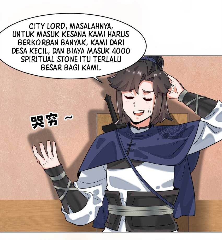 Endless Devourer Chapter 127