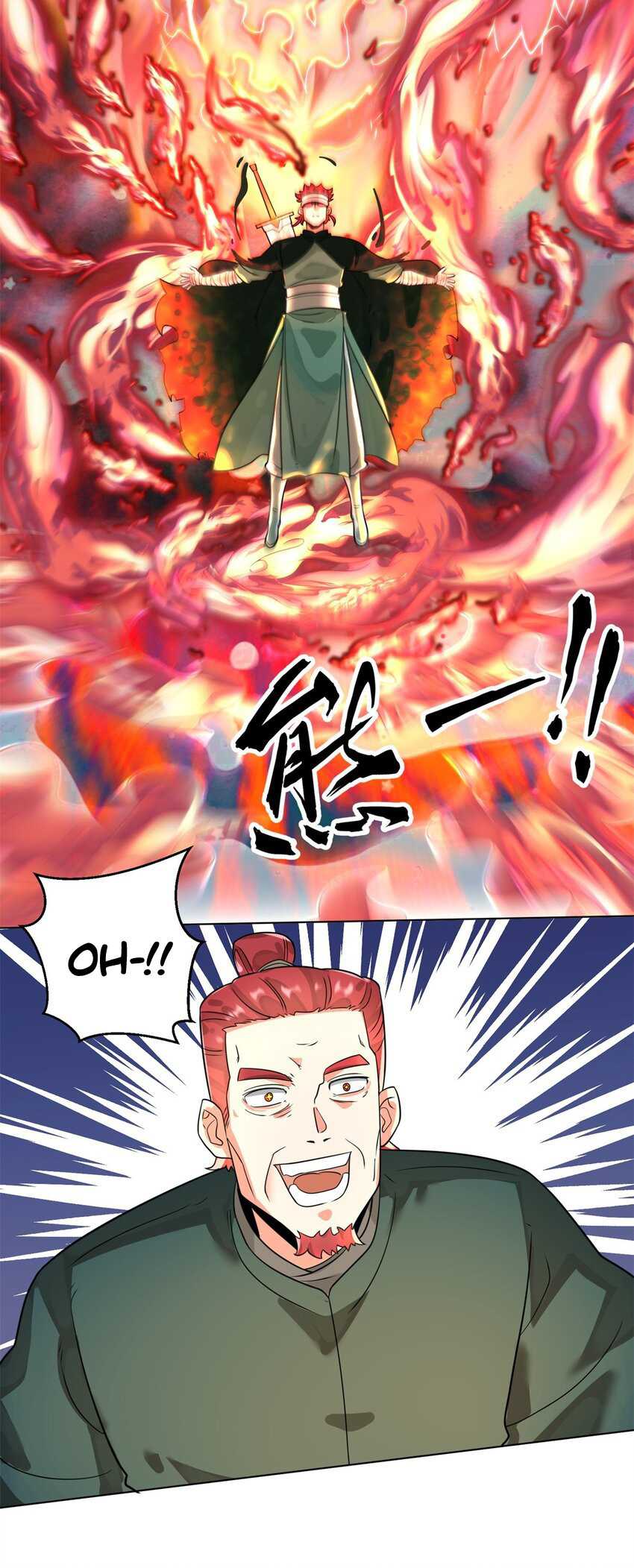 Endless Devourer Chapter 127