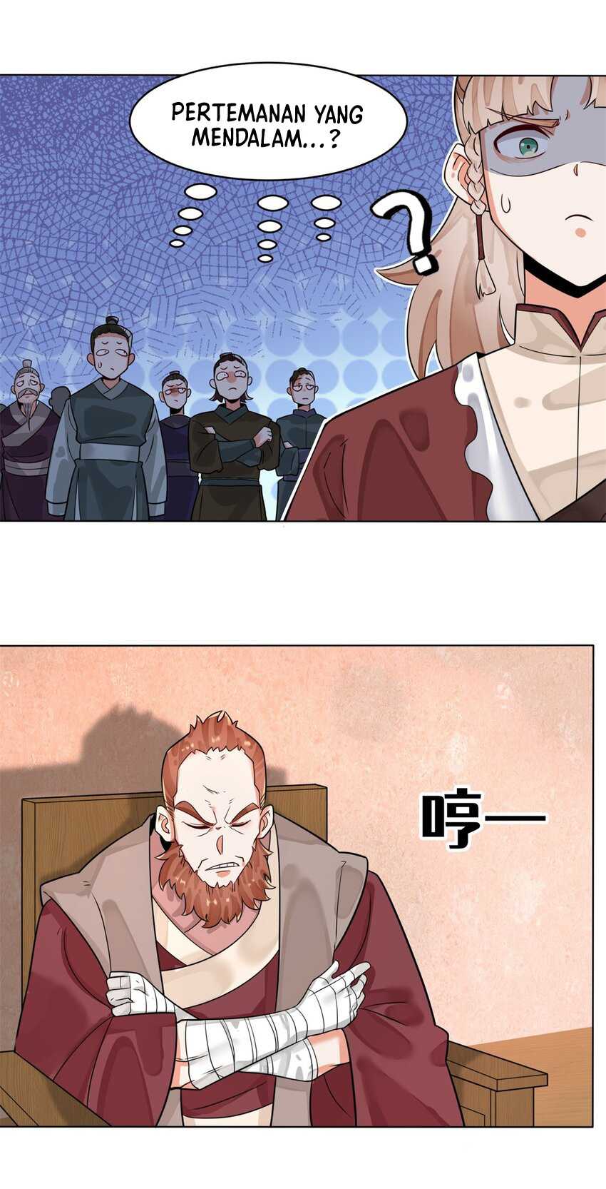 Endless Devourer Chapter 127