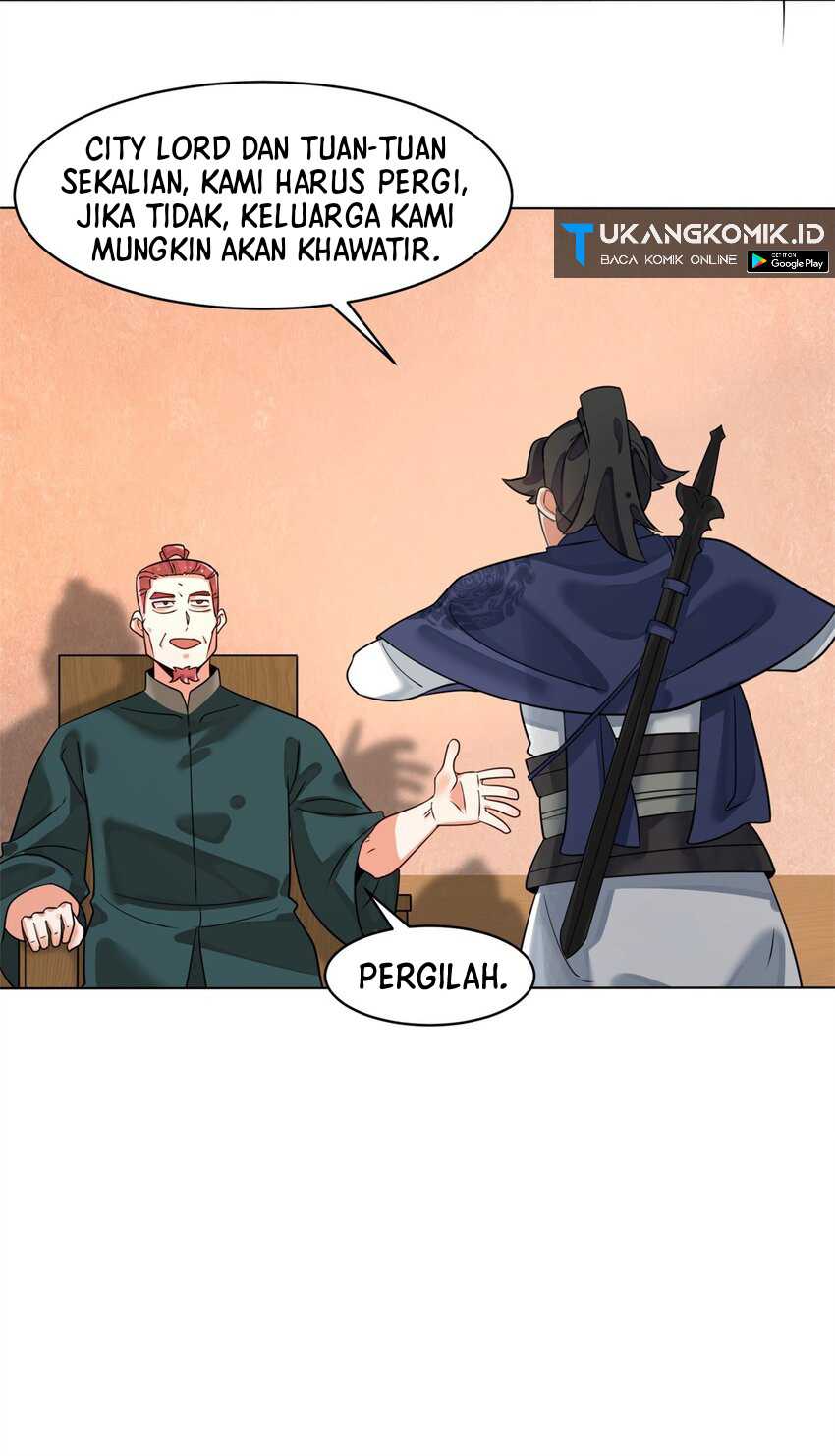 Endless Devourer Chapter 127