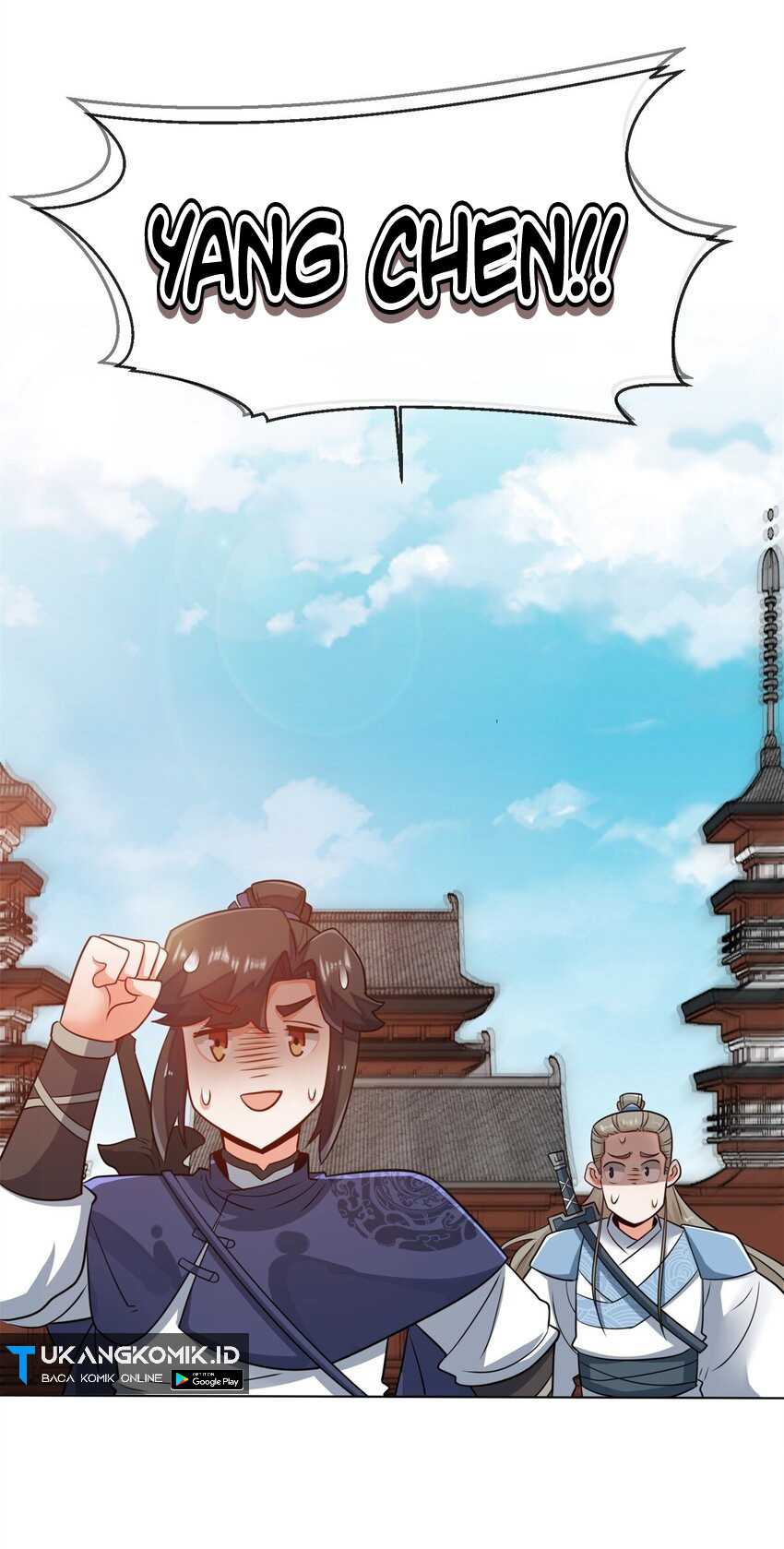 Endless Devourer Chapter 127