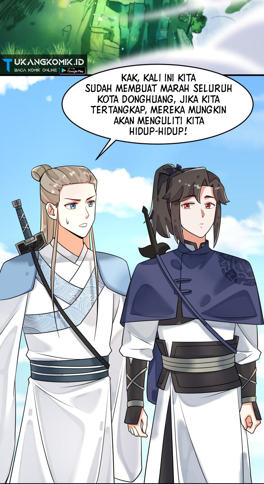 Endless Devourer Chapter 128