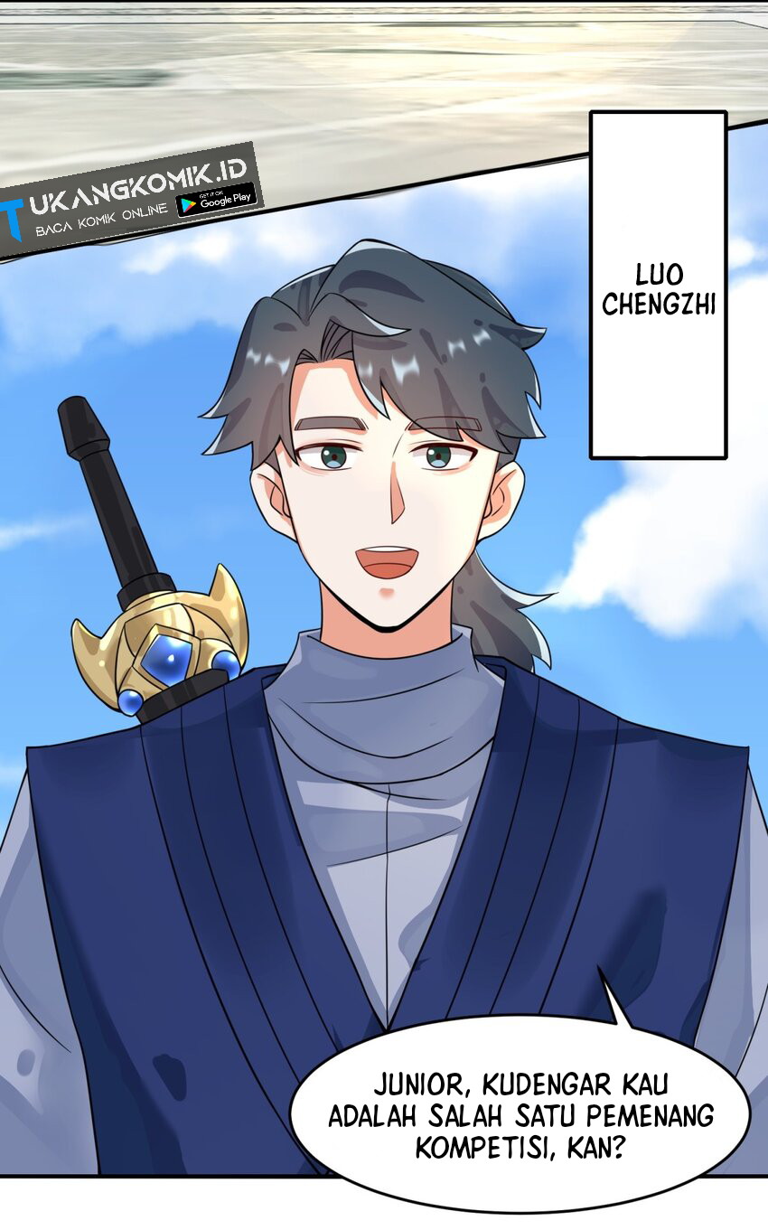 Endless Devourer Chapter 128