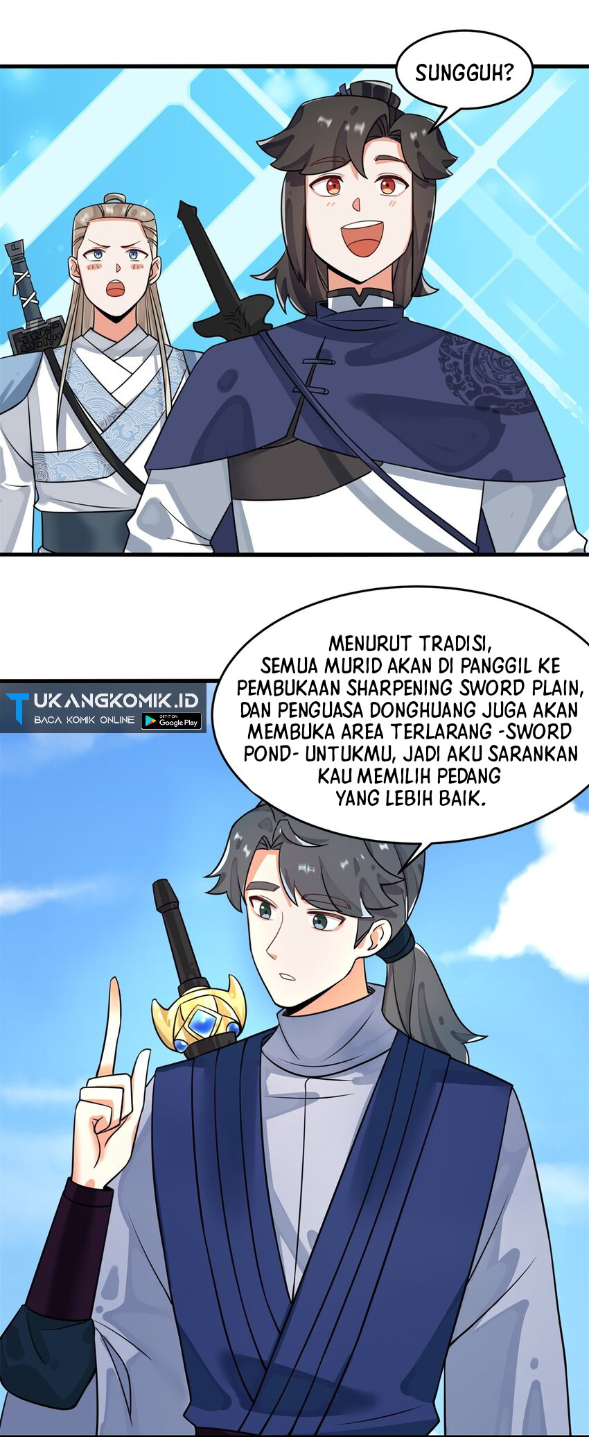 Endless Devourer Chapter 128