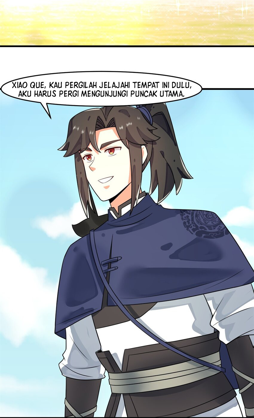 Endless Devourer Chapter 128