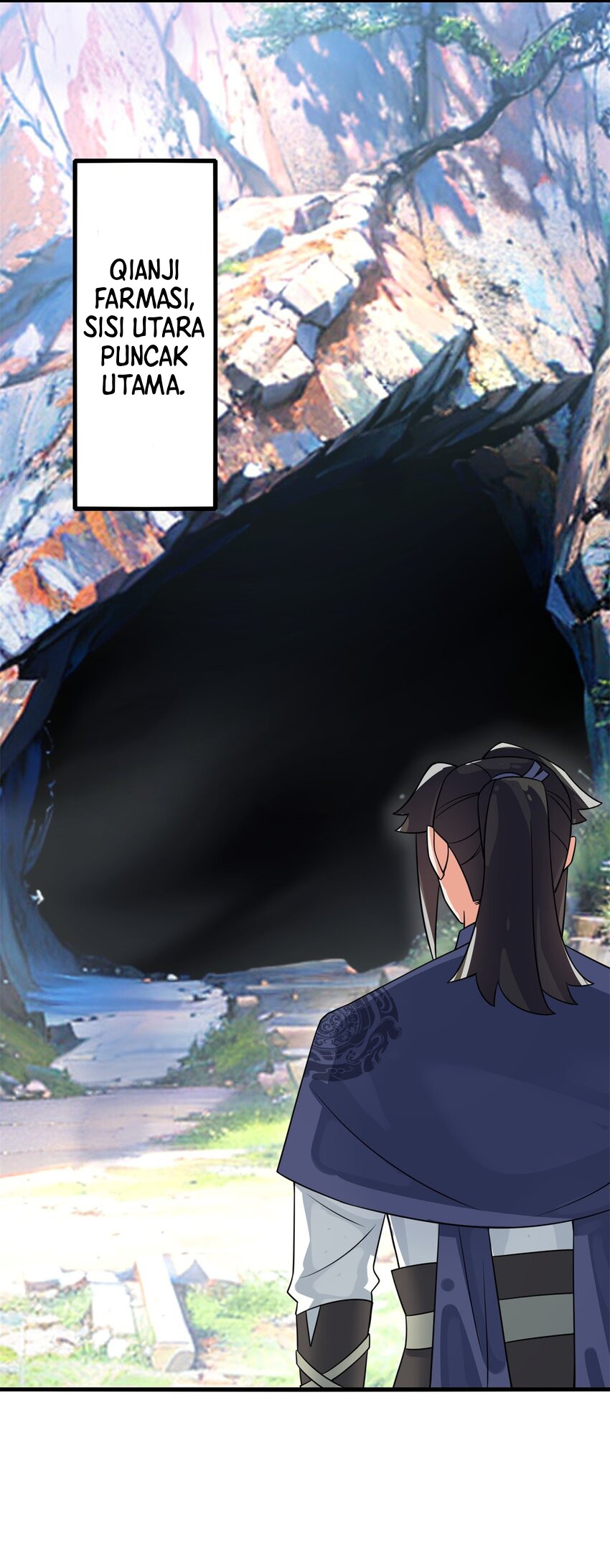 Endless Devourer Chapter 128