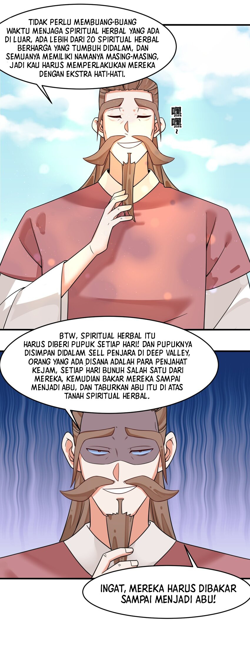 Endless Devourer Chapter 128