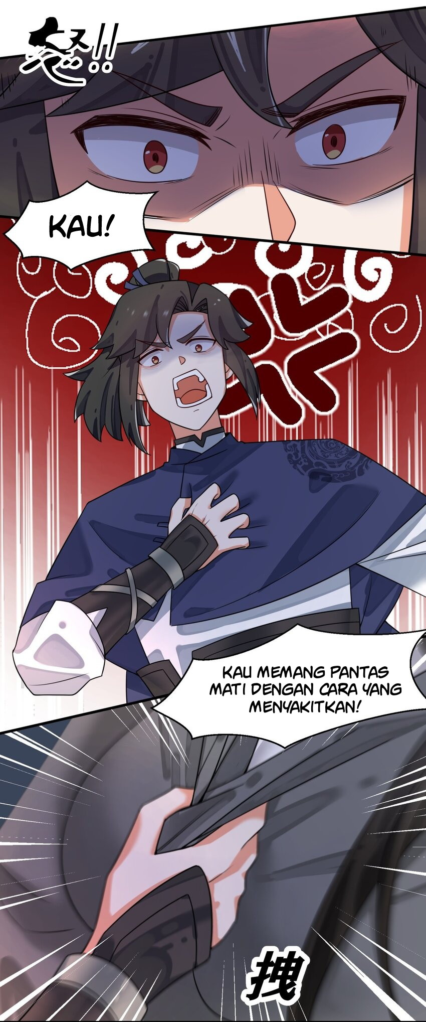 Endless Devourer Chapter 128