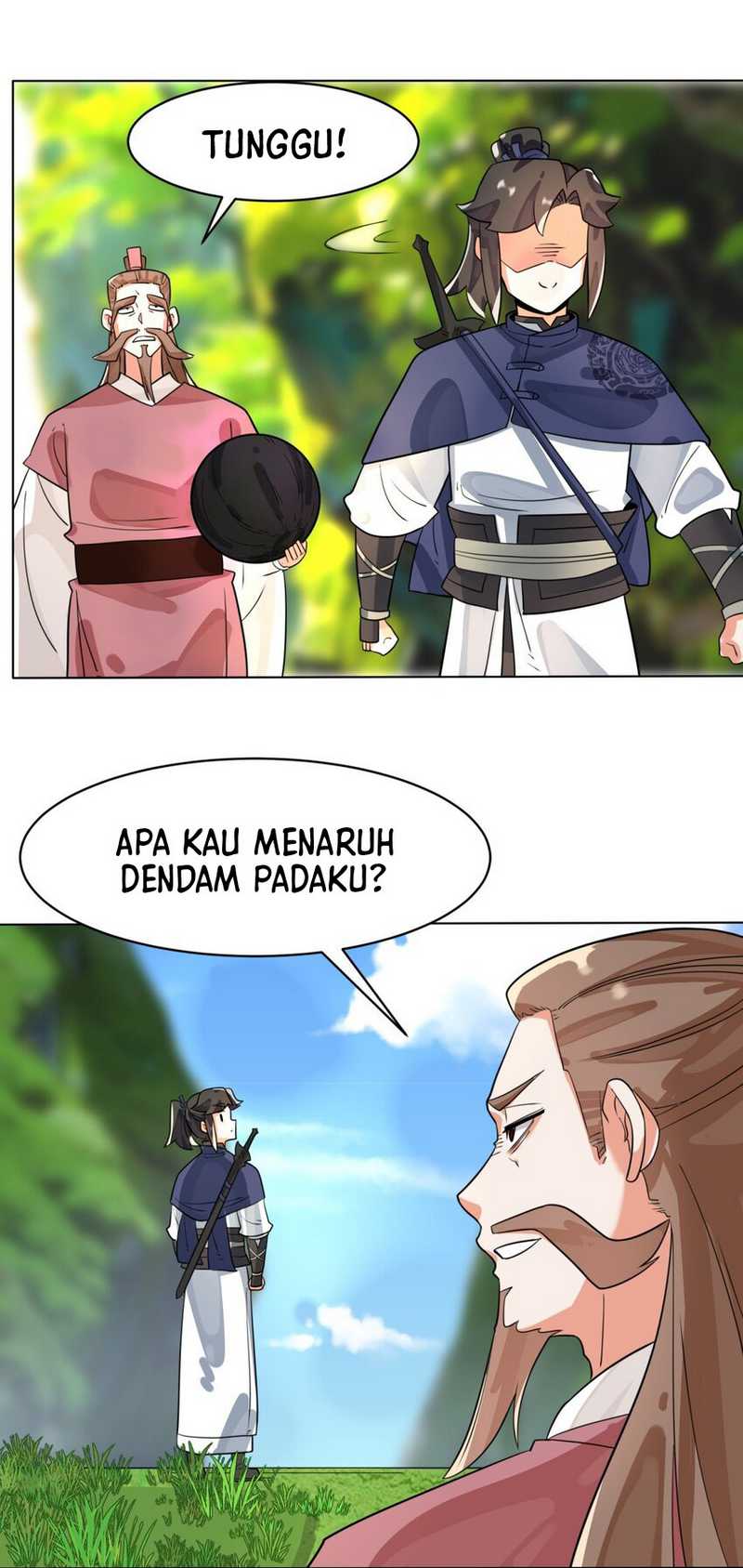 Endless Devourer Chapter 129