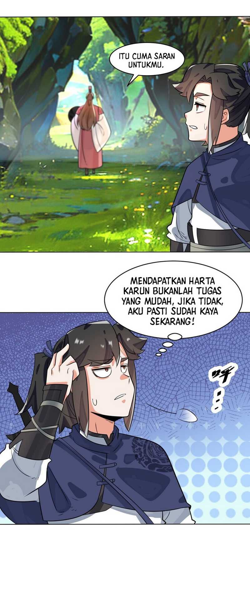 Endless Devourer Chapter 129