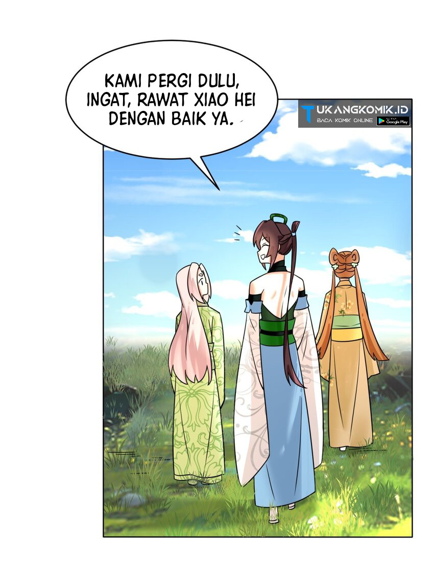 Endless Devourer Chapter 130