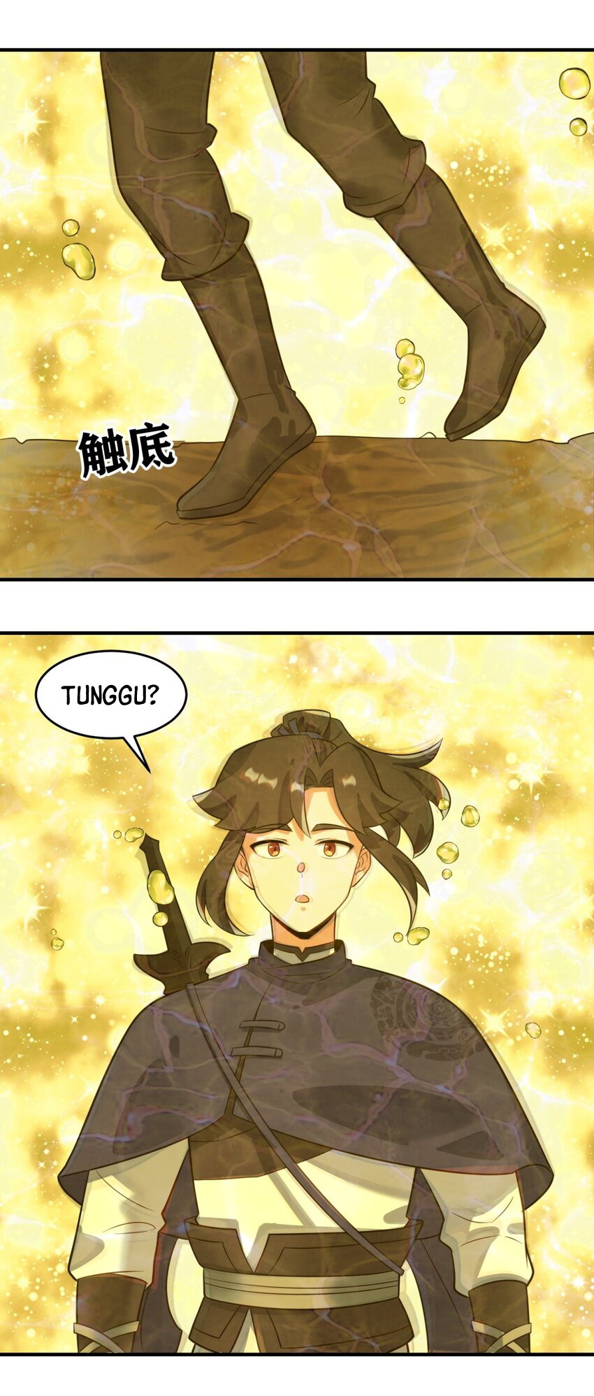 Endless Devourer Chapter 131