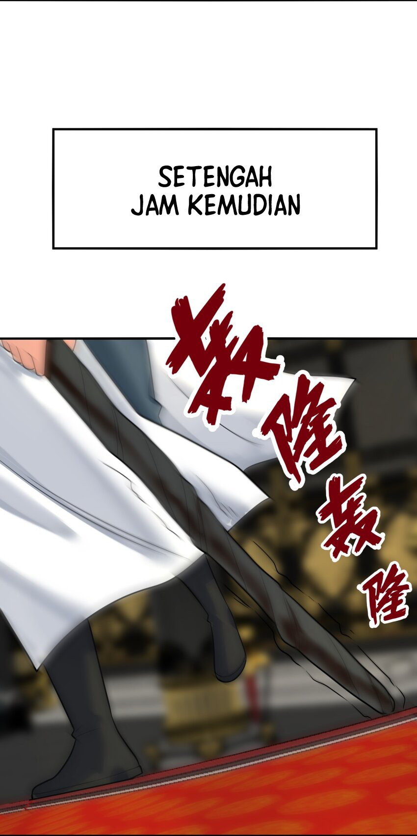 Endless Devourer Chapter 131