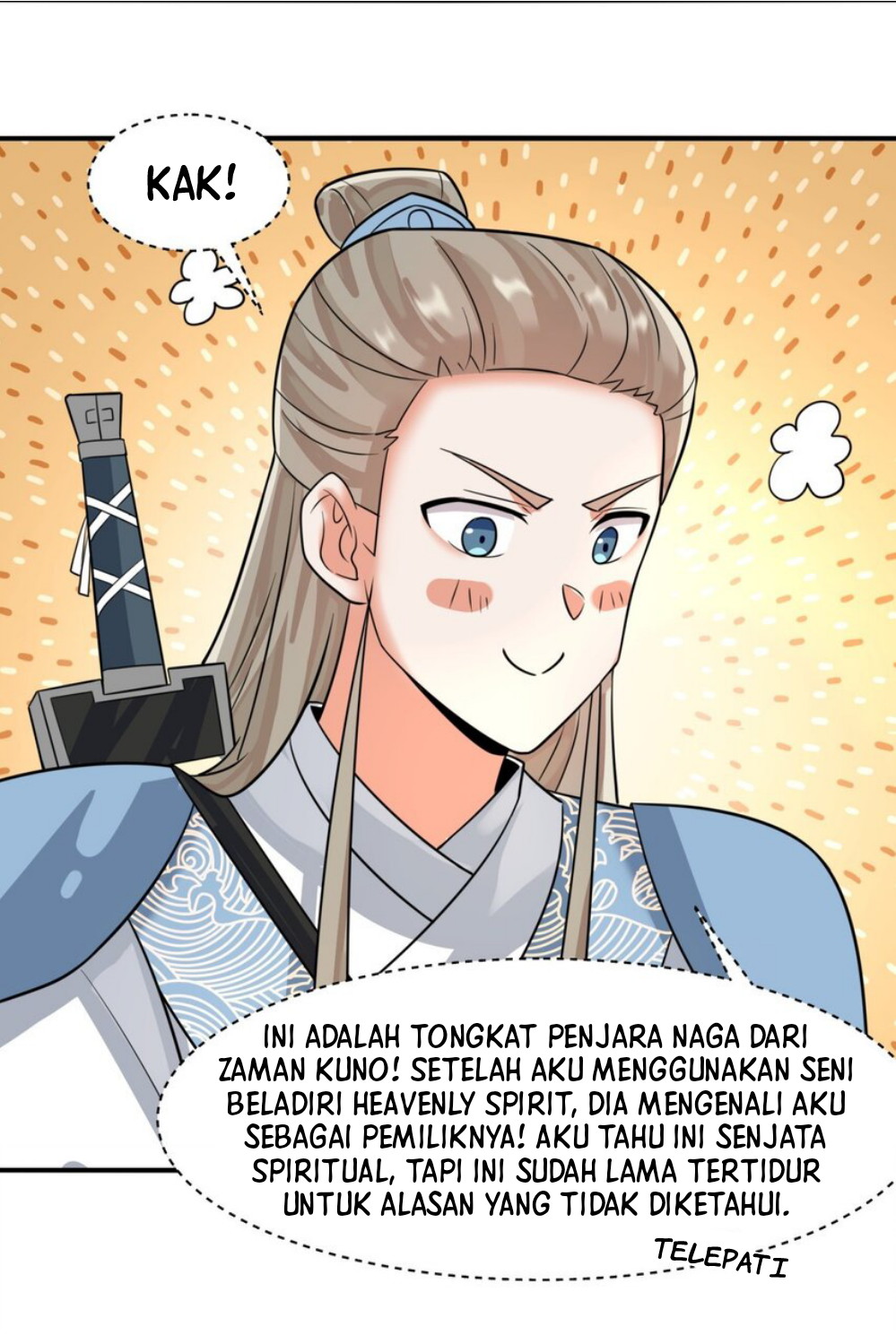 Endless Devourer Chapter 131