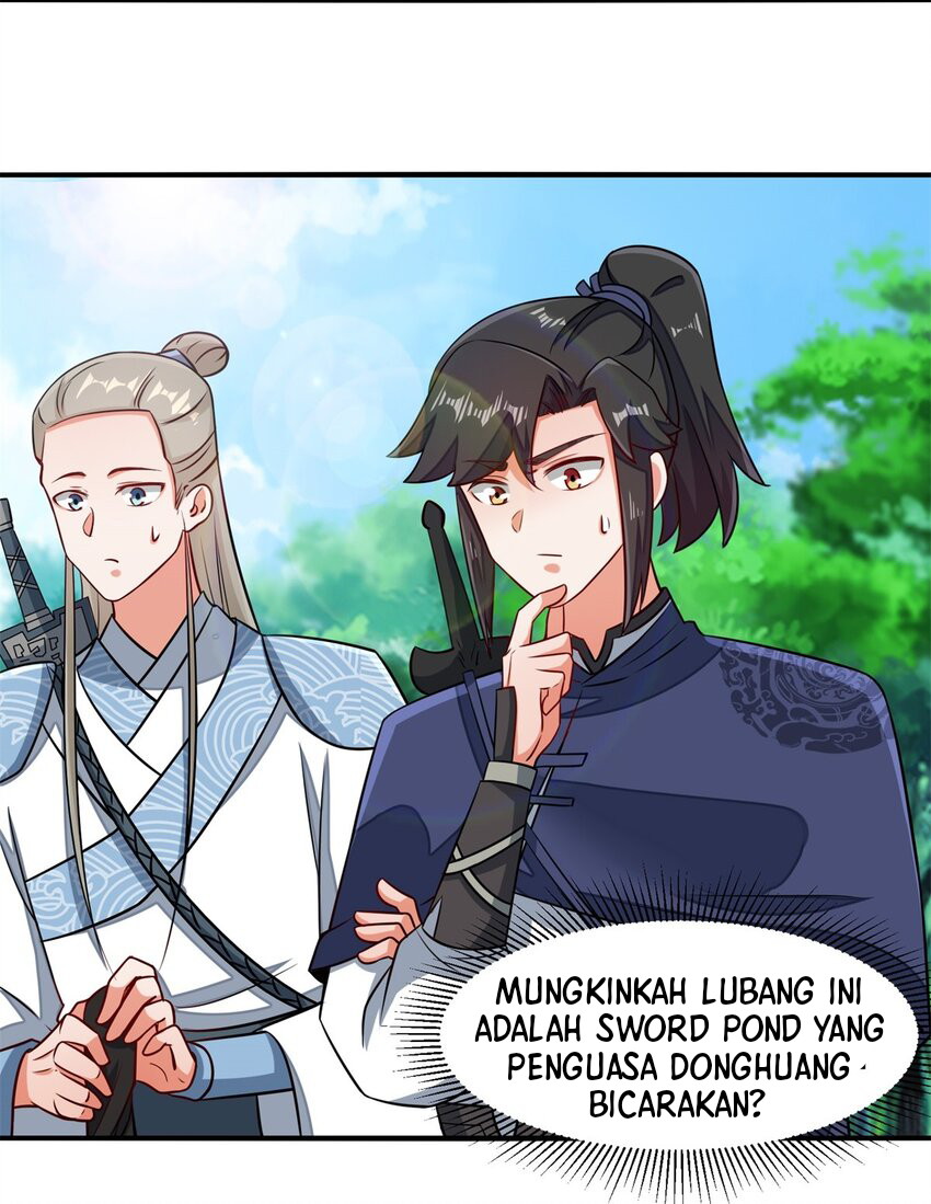Endless Devourer Chapter 131