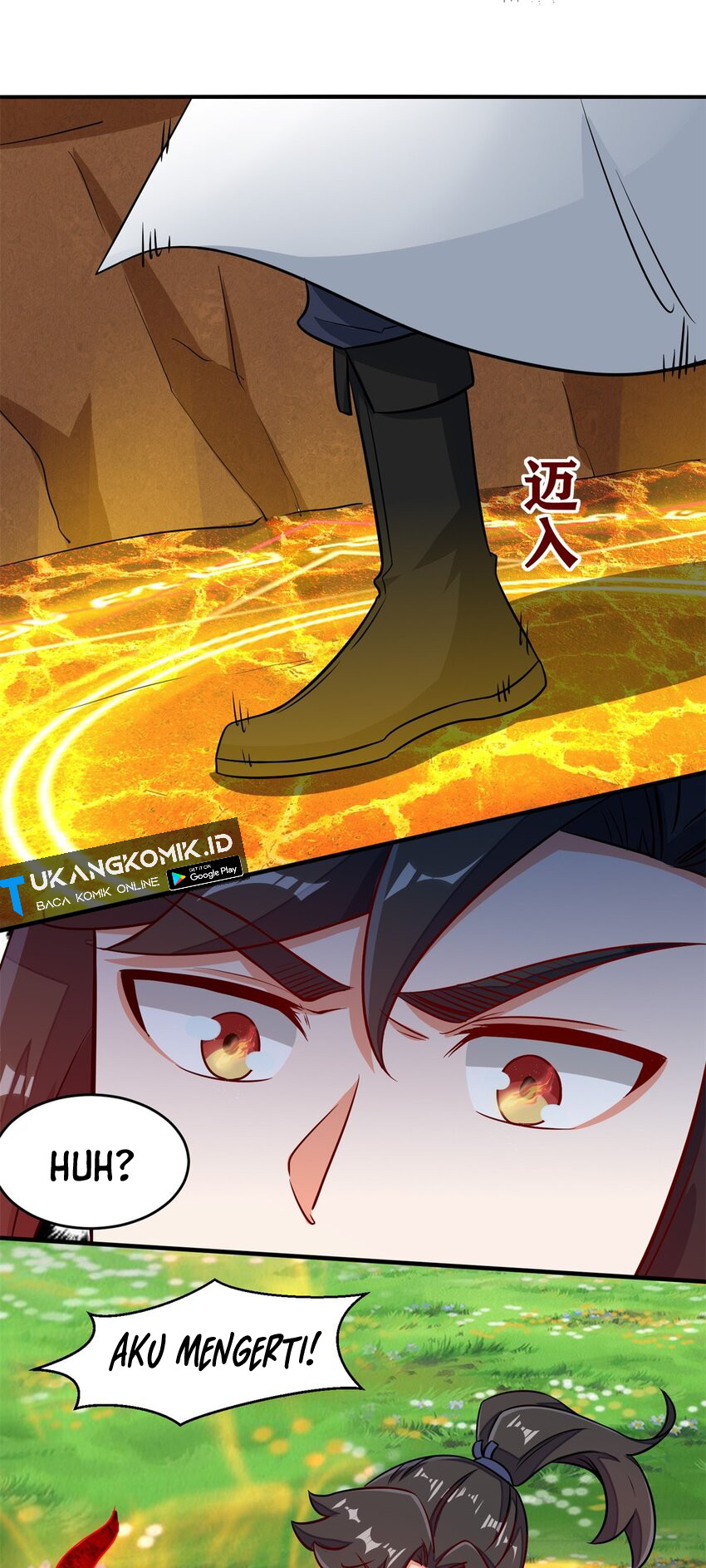 Endless Devourer Chapter 131