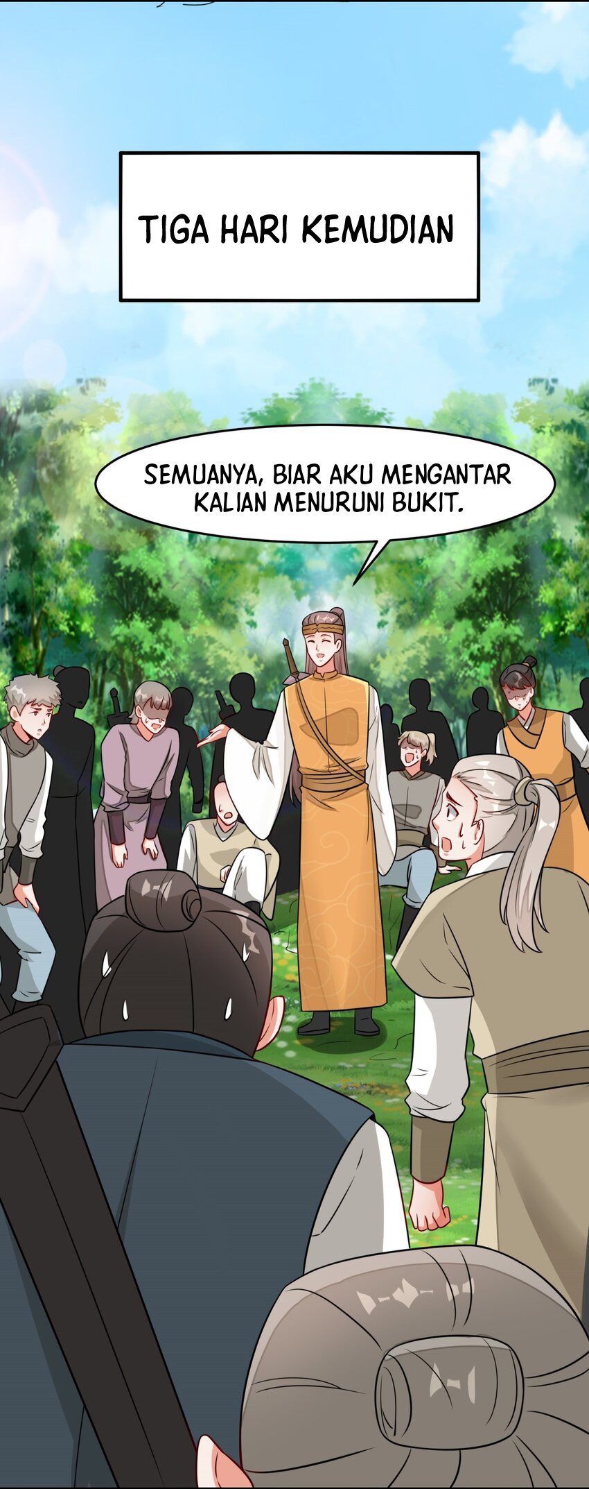 Endless Devourer Chapter 131