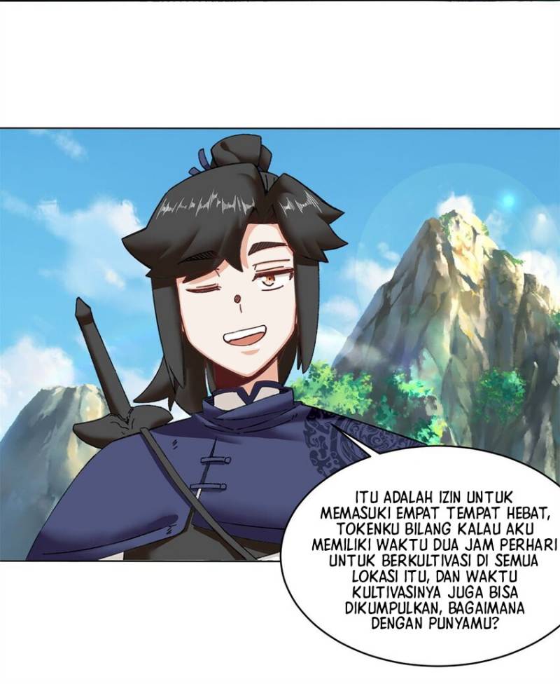 Endless Devourer Chapter 132