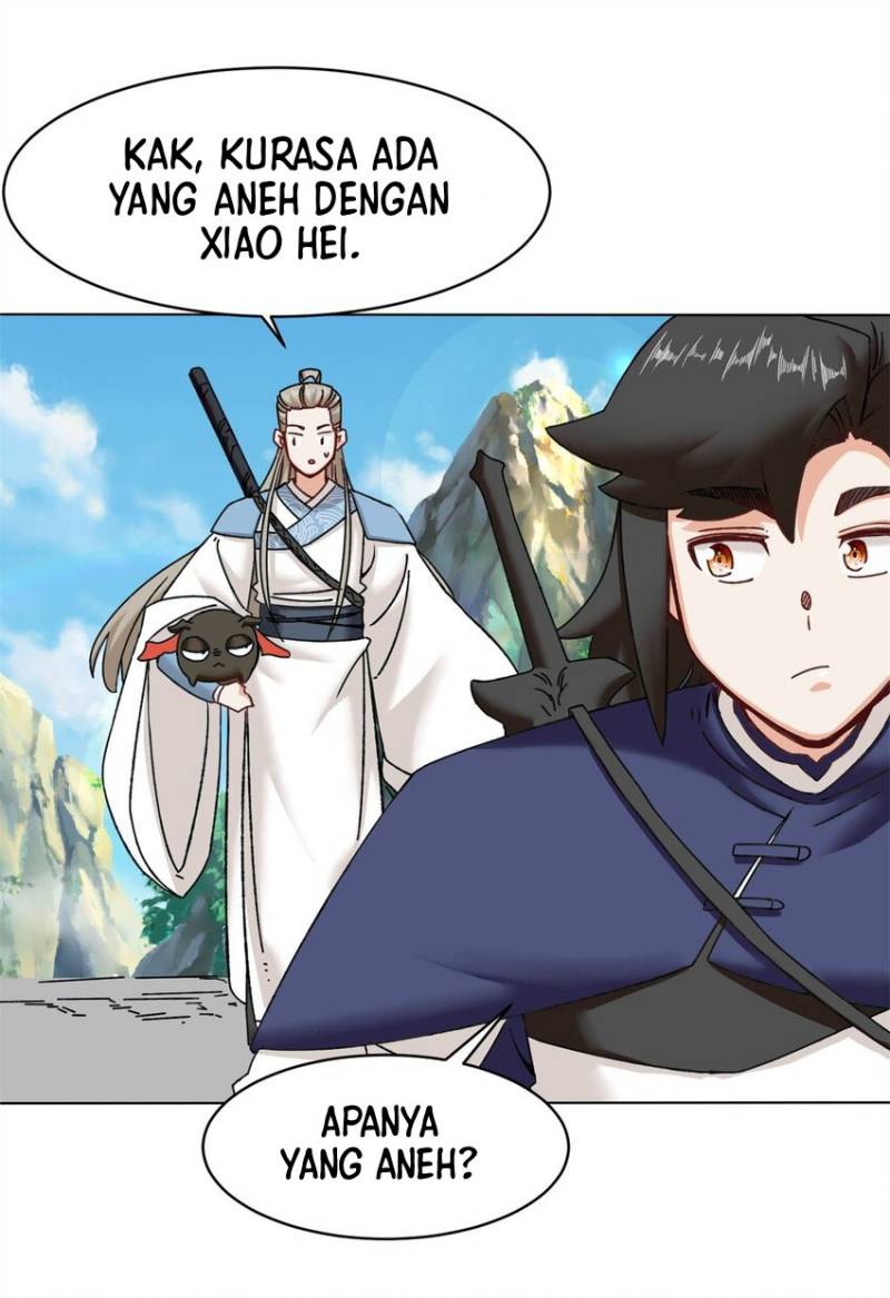 Endless Devourer Chapter 132