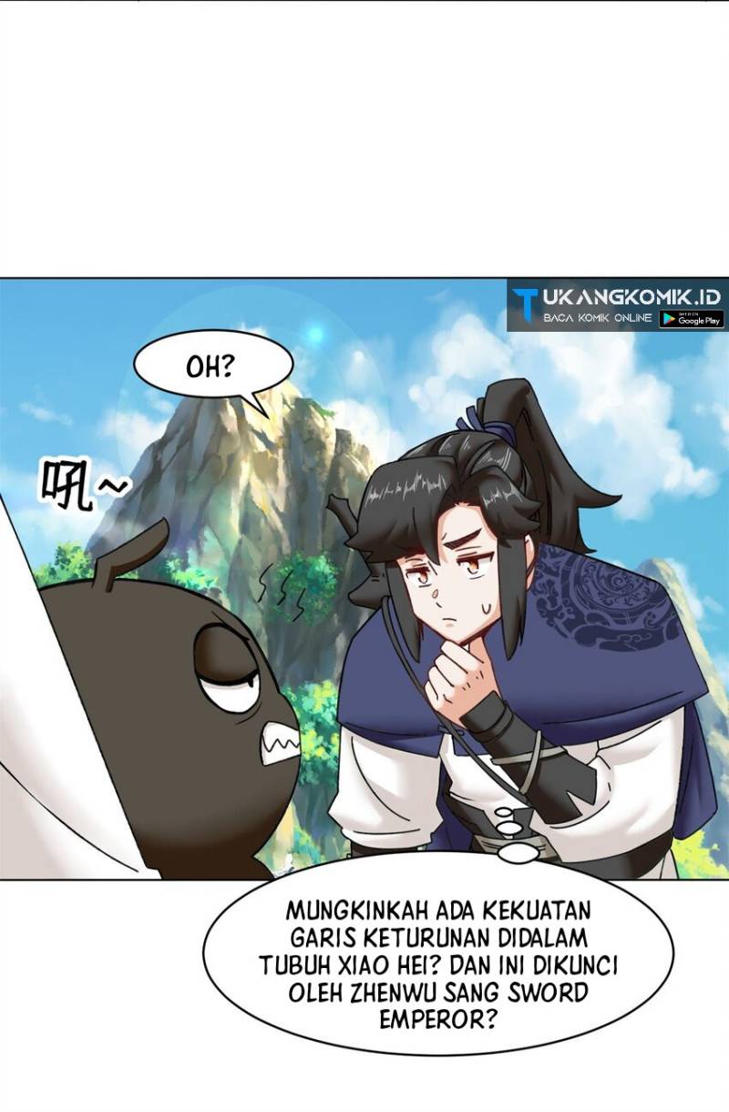 Endless Devourer Chapter 132