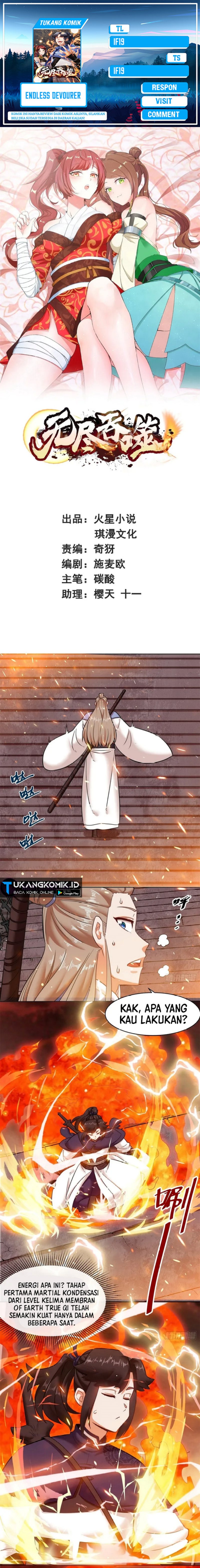 Endless Devourer Chapter 133