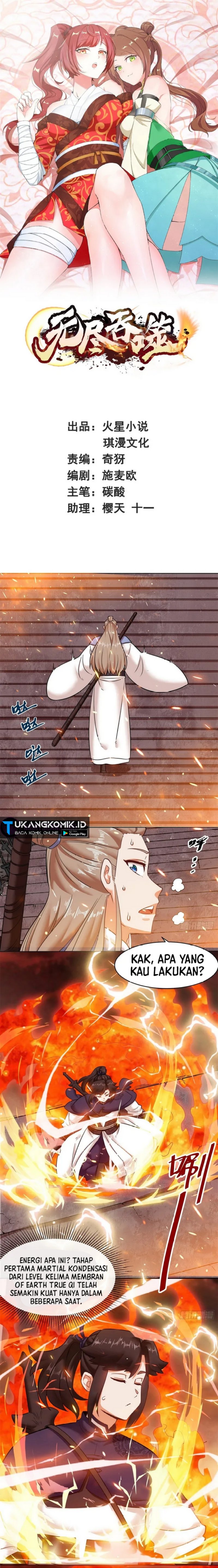Endless Devourer Chapter 133