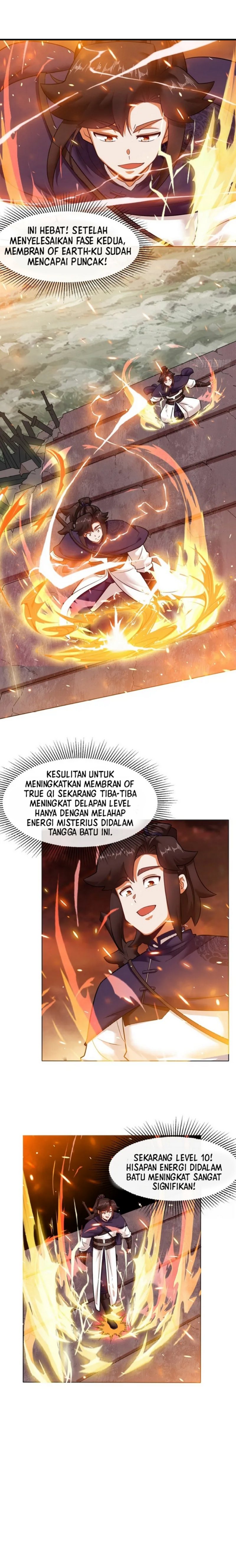 Endless Devourer Chapter 133