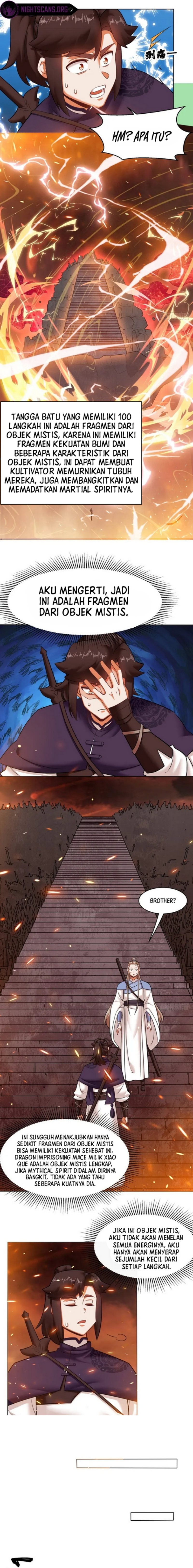 Endless Devourer Chapter 133