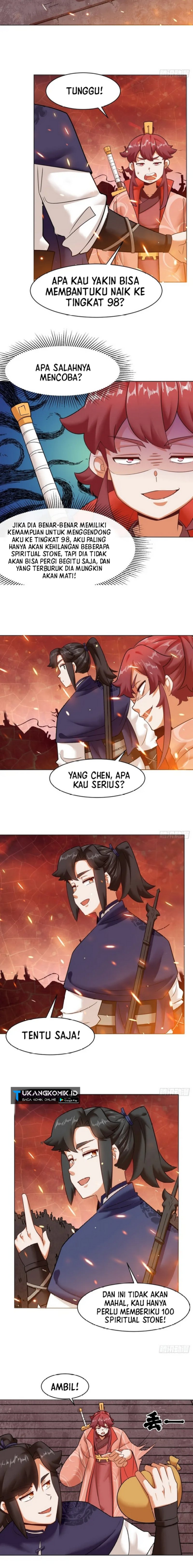 Endless Devourer Chapter 133