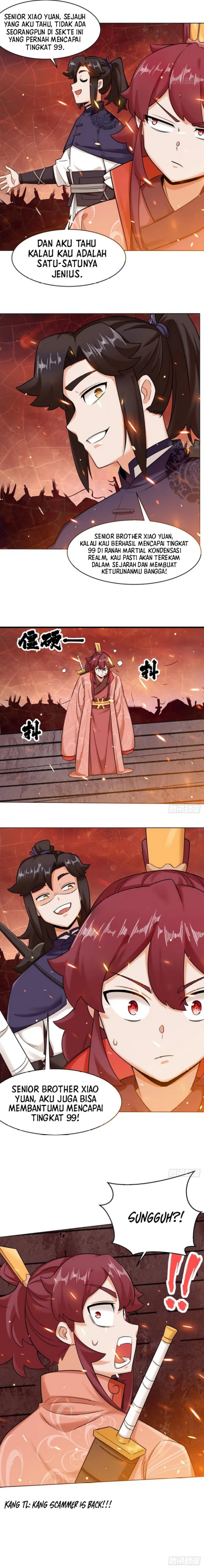 Endless Devourer Chapter 133