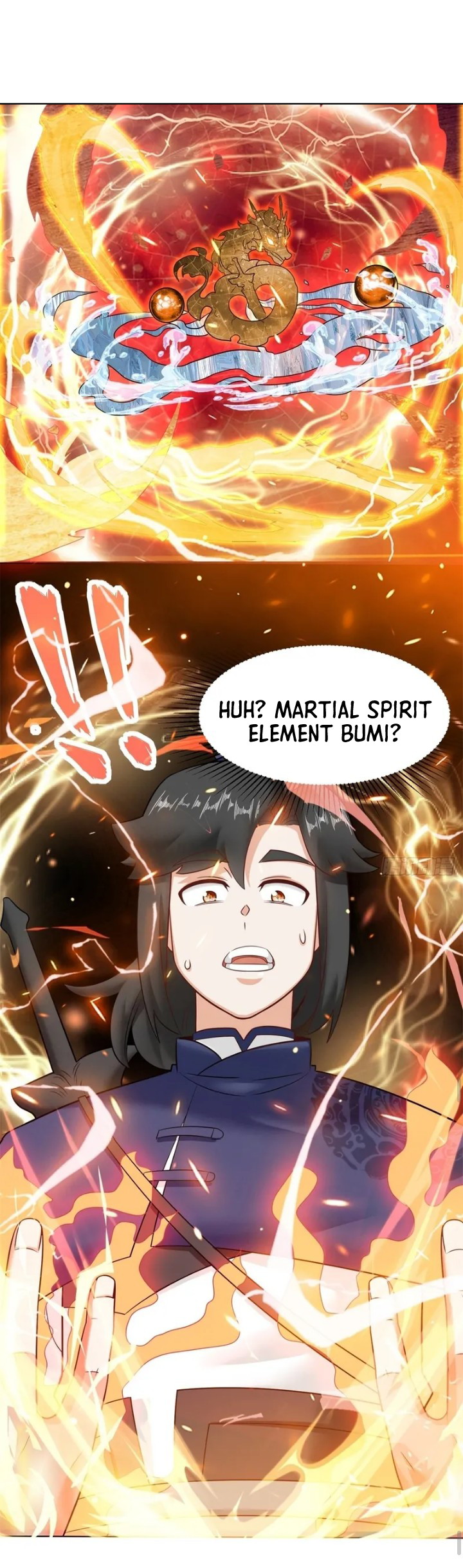 Endless Devourer Chapter 134