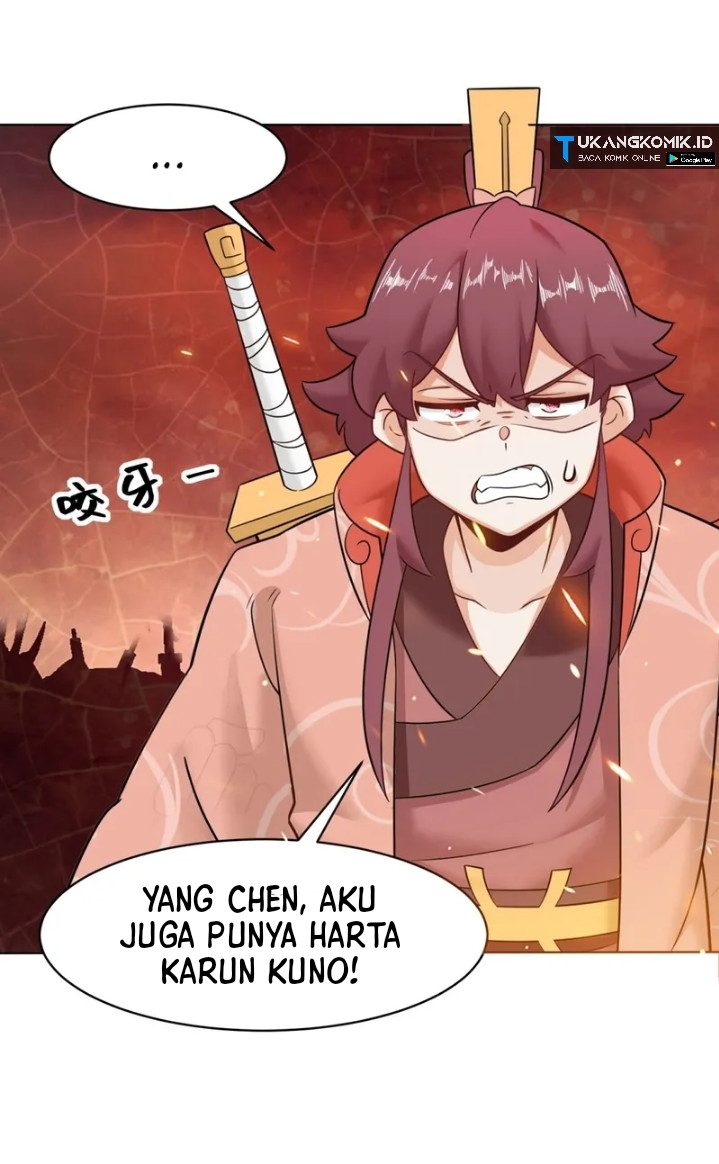 Endless Devourer Chapter 134