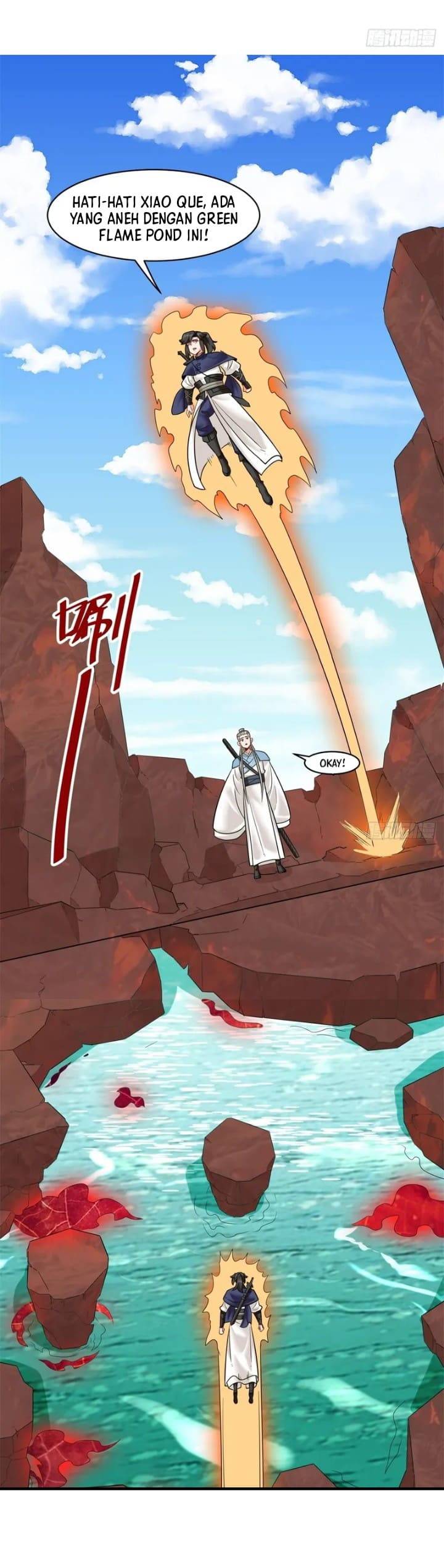 Endless Devourer Chapter 136