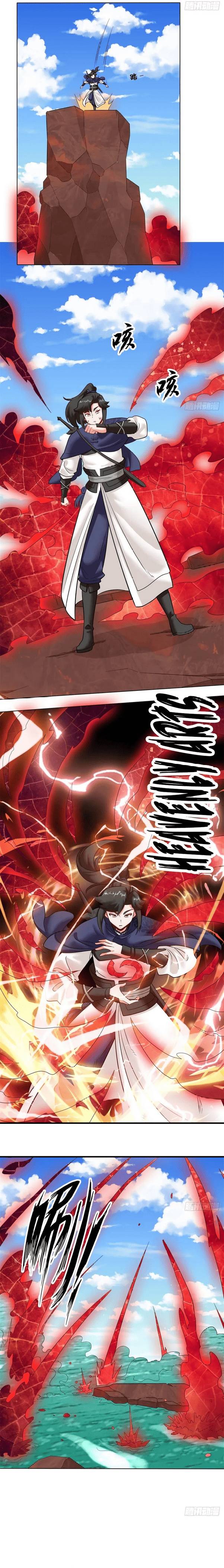 Endless Devourer Chapter 136