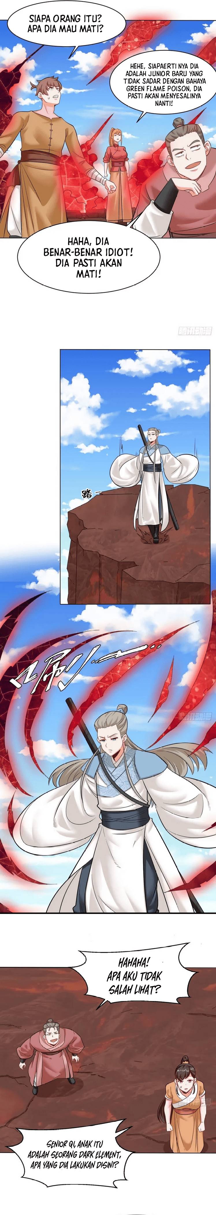 Endless Devourer Chapter 136