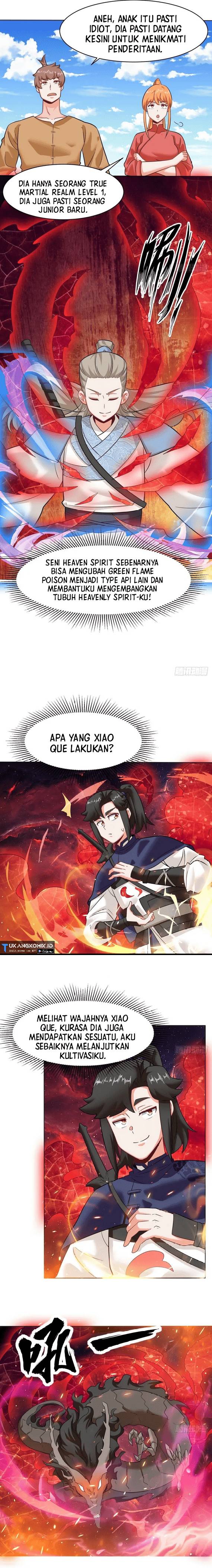 Endless Devourer Chapter 136