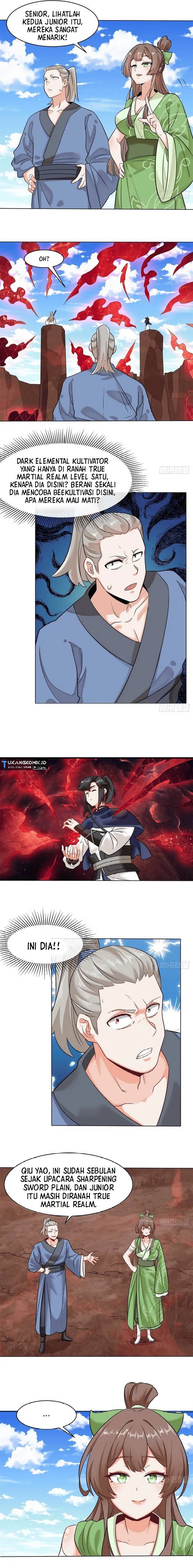 Endless Devourer Chapter 136