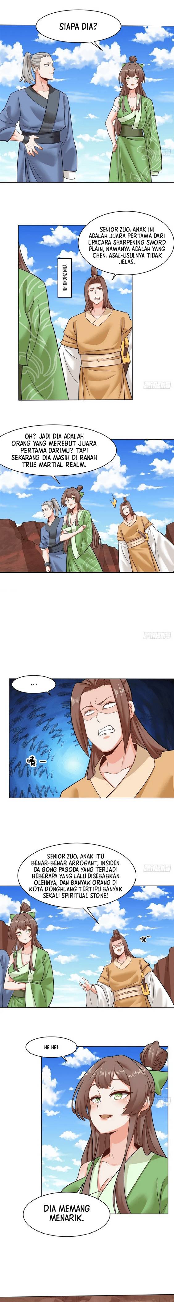 Endless Devourer Chapter 136