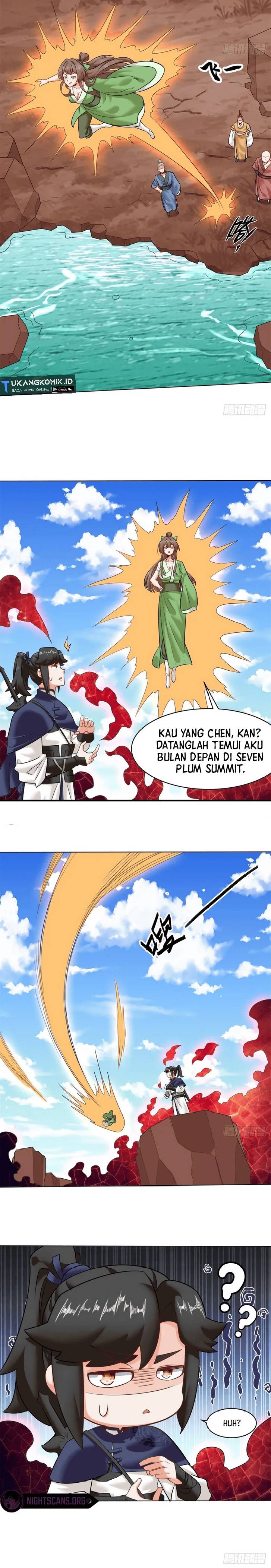 Endless Devourer Chapter 136