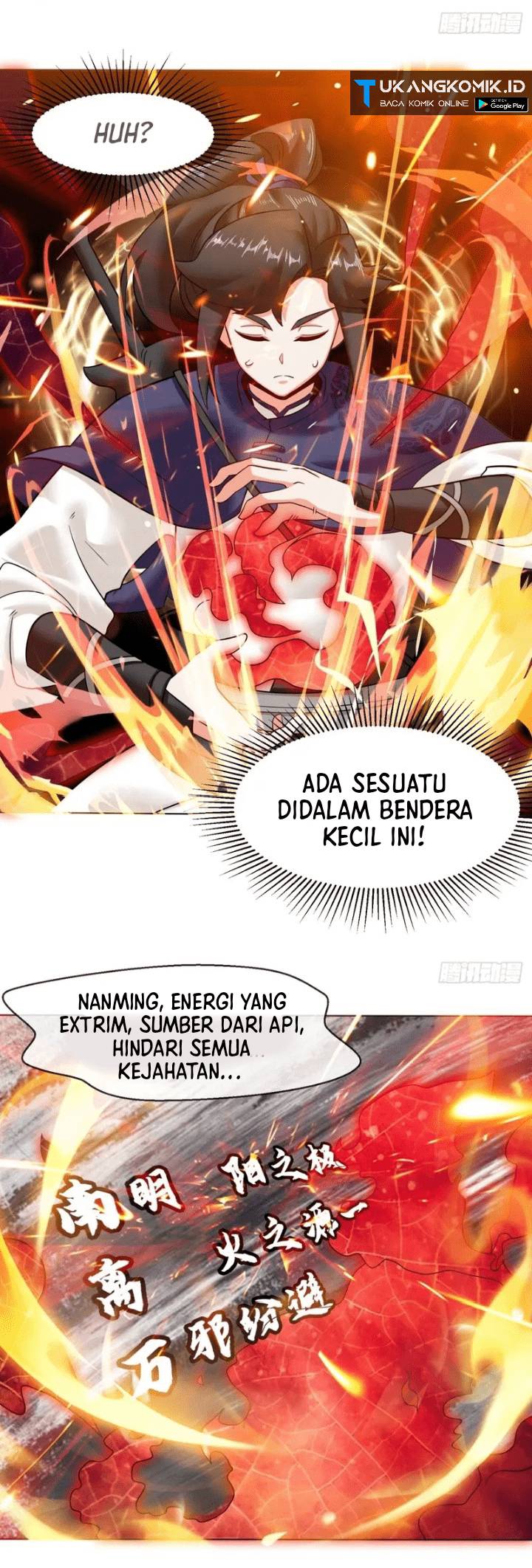 Endless Devourer Chapter 137